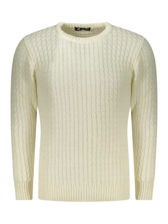 "U.S. GRAND POLO Startseite im Sale | US GRAND POLO HERREN PULLOVER WEISS online kaufen"|Planet-Deluxe