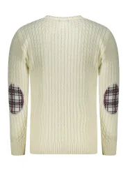 "U.S. GRAND POLO Startseite im Sale | US GRAND POLO HERREN PULLOVER WEISS online kaufen"|Planet-Deluxe
