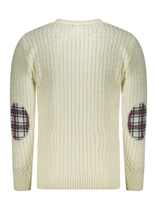 "U.S. GRAND POLO Startseite im Sale | US GRAND POLO HERREN PULLOVER WEISS online kaufen"|Planet-Deluxe