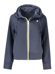 "Stylisches K-WAY Sweatshirt - Schwarz, Bequem & Modern"