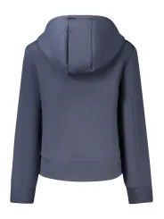 "Stylisches K-WAY Sweatshirt - Schwarz, Bequem & Modern"