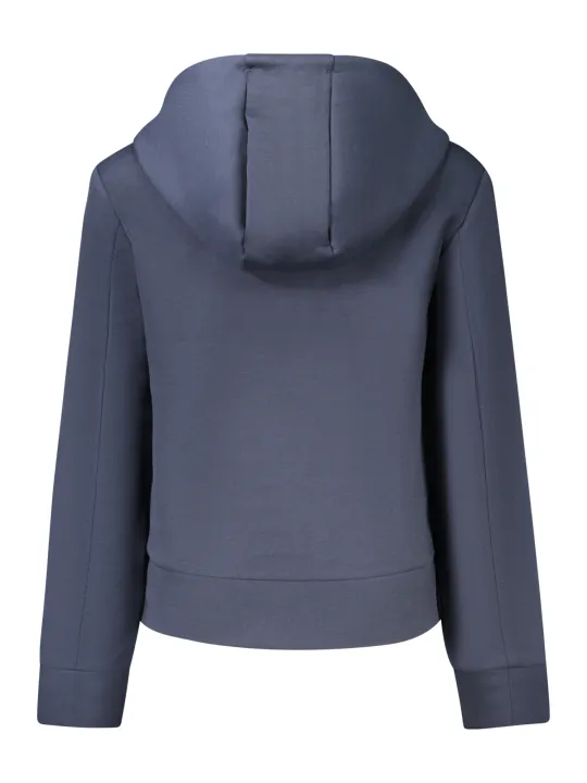"Stylisches K-WAY Sweatshirt - Schwarz, Bequem & Modern"