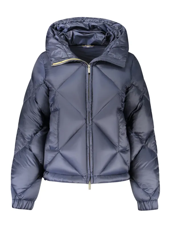 "K-WAY Jacken im Sale | Superleichte Kapuzenjacke mit Taschen und Kontrastdetails online kaufen"|Planet-Deluxe