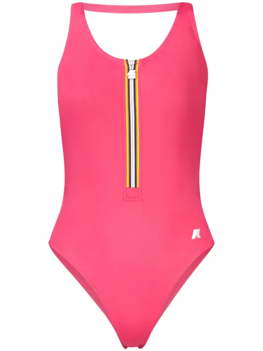 "K-WAY Startseite im Sale | K-WAY BADEANZUG DAMEN ROSA online kaufen"|Planet-Deluxe