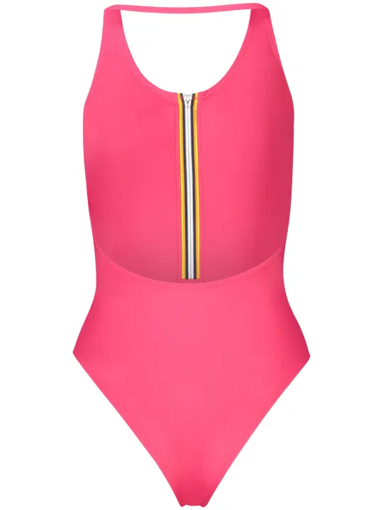 "K-WAY Startseite im Sale | K-WAY BADEANZUG DAMEN ROSA online kaufen"|Planet-Deluxe