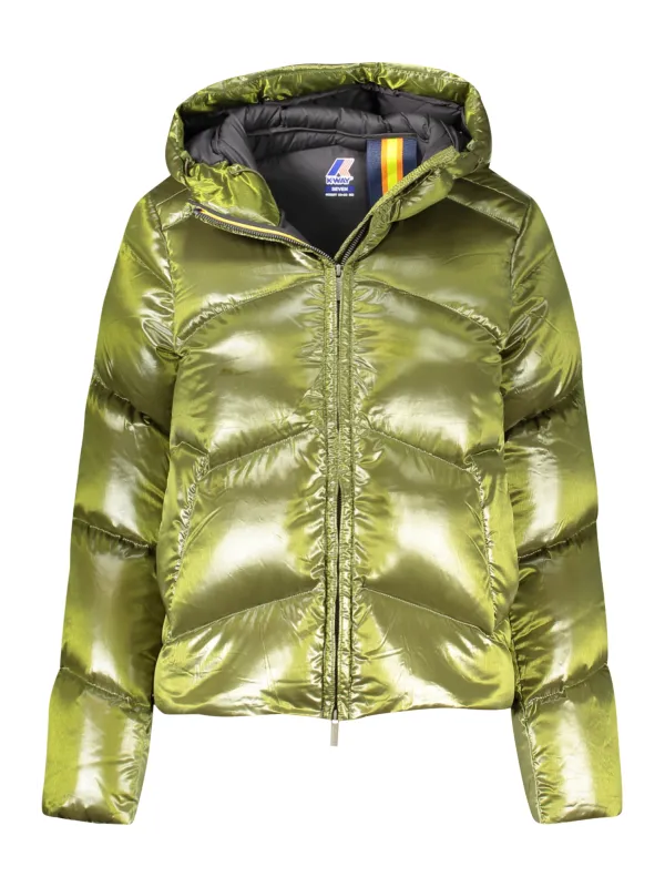 "K-WAY Jacken im Sale | Kapuzensweatjacke mit Taschen und Reißverschluss online kaufen"|Planet-Deluxe
