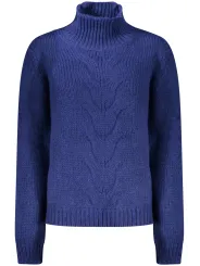 "K-WAY Blusen im Sale | K-WAY K8133SWFUZZYWOOLMERLINO_BLARW online kaufen"|Planet-Deluxe