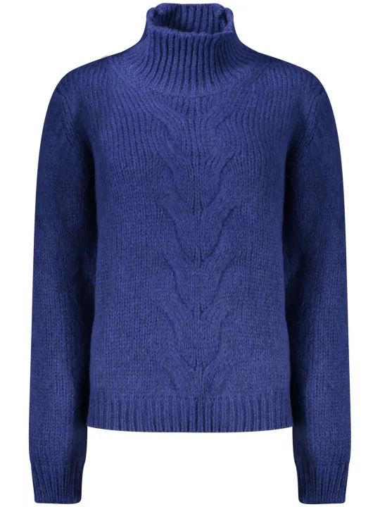 "K-WAY Startseite im Sale | K-WAY PULLOVER DAMEN BLAU online kaufen"|Planet-Deluxe