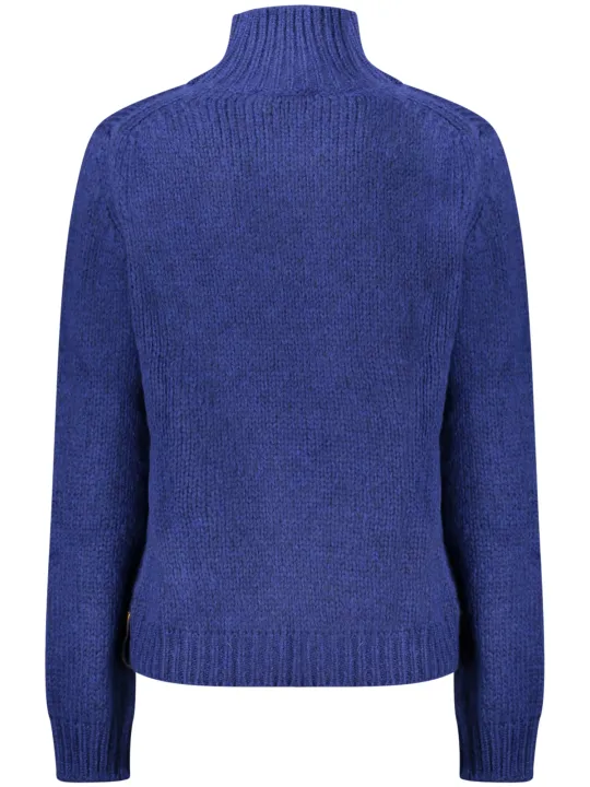 "K-WAY Startseite im Sale | K-WAY PULLOVER DAMEN BLAU online kaufen"|Planet-Deluxe