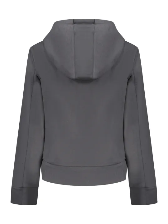"K-WAY Startseite im Sale | K-WAY SWEATSHIRT MIT ZIP FÜR DAMEN SCHWARZ online kaufen"|Planet-Deluxe