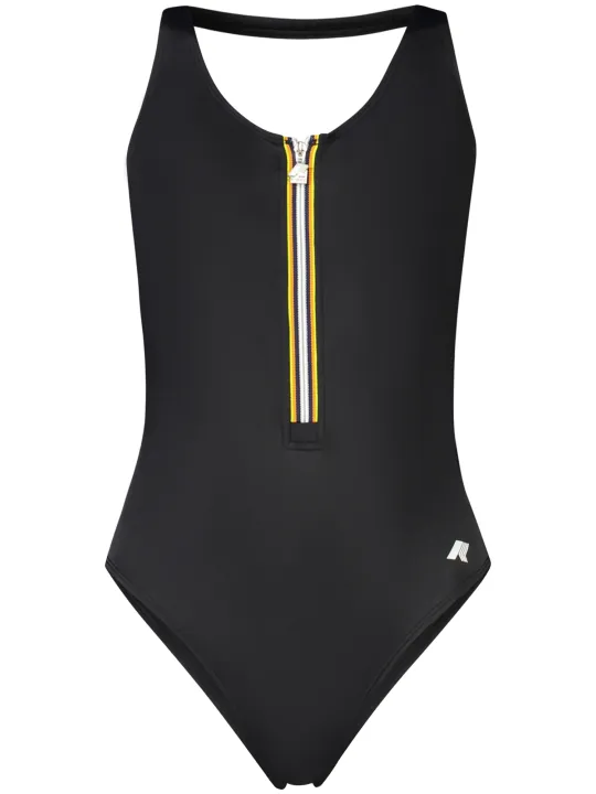 "K-WAY Startseite im Sale | K-WAY BADEANZUG DAMEN SCHWARZ online kaufen"|Planet-Deluxe