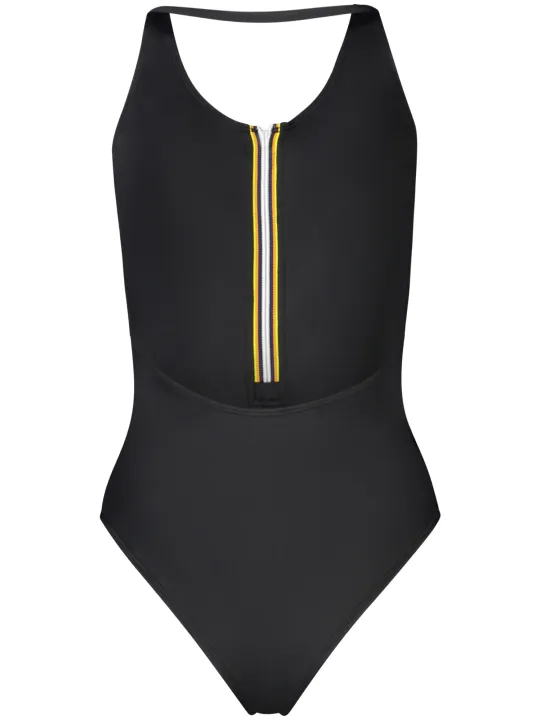 "K-WAY Startseite im Sale | K-WAY BADEANZUG DAMEN SCHWARZ online kaufen"|Planet-Deluxe