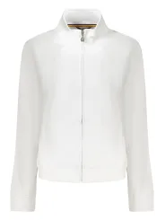 "K-WAY Startseite im Sale | K-WAY SWEATSHIRT MIT ZIP FÜR DAMEN WEISS online kaufen"|Planet-Deluxe