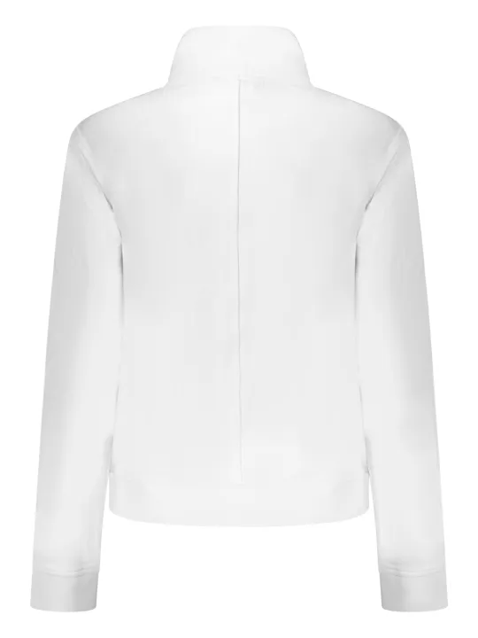"K-WAY Startseite im Sale | K-WAY SWEATSHIRT MIT ZIP FÜR DAMEN WEISS online kaufen"|Planet-Deluxe