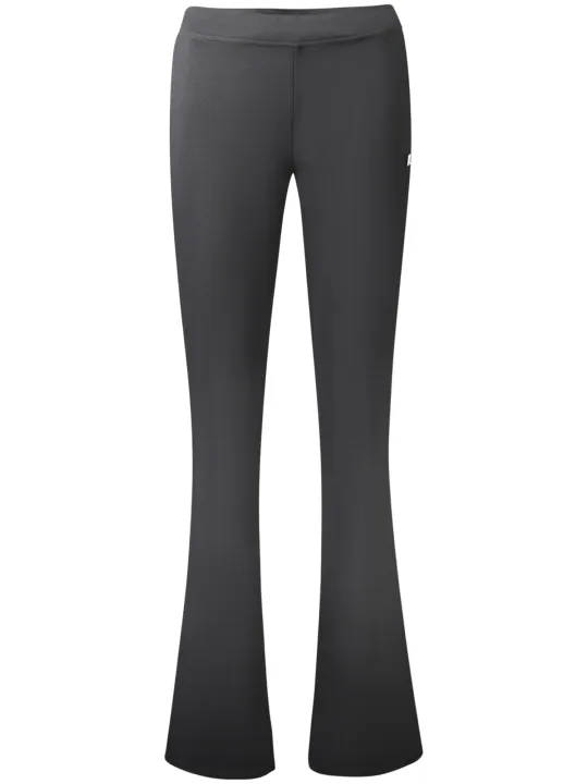 "K-WAY Startseite im Sale | K-WAY SCHWARZE HOSE FÜR DAMEN online kaufen"|Planet-Deluxe