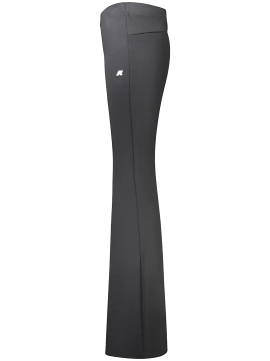 "K-WAY Startseite im Sale | K-WAY SCHWARZE HOSE FÜR DAMEN online kaufen"|Planet-Deluxe