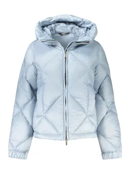 "Superleichte K-WAY Jacke: Perfekte Wärme & Stil"