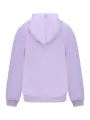 "Kapuzen-Sweatshirt mit Reißverschluss & Kontrastdetails"