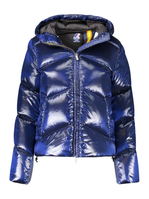 "K-WAY Jacken im Sale | Kapuzensweatjacke mit Taschen und Reißverschluss online kaufen"|Planet-Deluxe