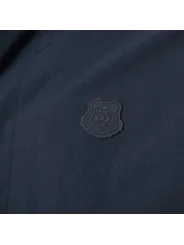 Blauer Kenzo Tiger Logo Jacke