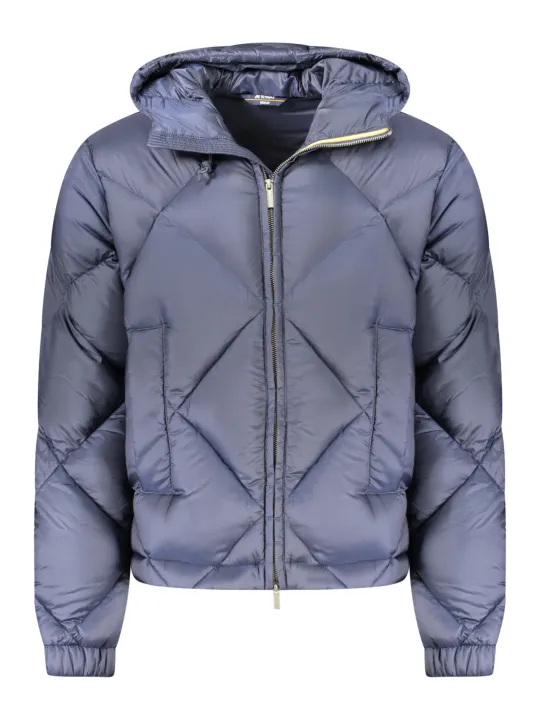 "K-WAY Jacken im Sale | Kapuzenjacke mit Taschen und Kontrastdetails online kaufen"|Planet-Deluxe