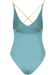 "K-WAY Startseite im Sale | K-WAY BADEANZUG DAMEN GRÜN online kaufen"|Planet-Deluxe