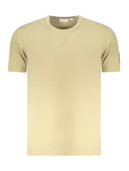 "Calvin Klein T-Shirts im Sale | CALVIN KLEIN HERREN KURZARM T-SHIRT GRÜN online kaufen"|Planet-Deluxe