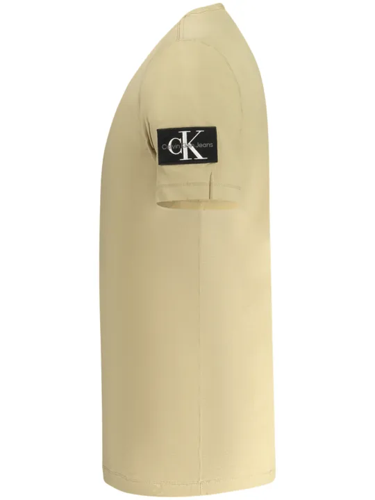 "Calvin Klein T-Shirts im Sale | CALVIN KLEIN HERREN KURZARM T-SHIRT GRÜN online kaufen"|Planet-Deluxe