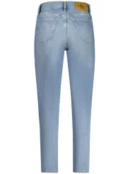 "Calvin Klein Jeans im Sale | Calvin Klein Jeans: Vintage-Look Mom-Jeans mit Knöpfen online kaufen"|Planet-Deluxe