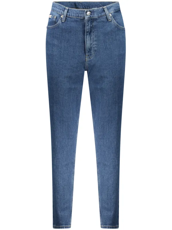 "Calvin Klein Jeans im Sale | Calvin Klein Jeans mit Logo und 20 % Recycelter Baumwolle online kaufen"|Planet-Deluxe