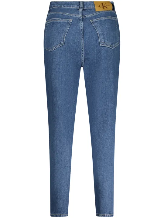 "Calvin Klein Jeans im Sale | Calvin Klein Jeans mit Logo und 20 % Recycelter Baumwolle online kaufen"|Planet-Deluxe