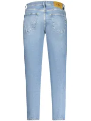 "Calvin Klein Jeans im Sale | EcoFit Jeans Classic - 5 Pockets Washed Blue online kaufen"|Planet-Deluxe