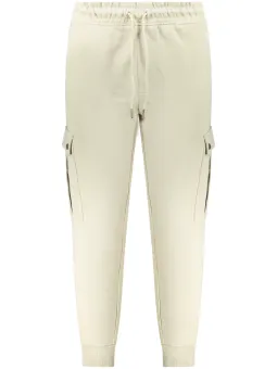 Bio-Baumwoll-Sporthose mit Taschen & elastischem Bund
