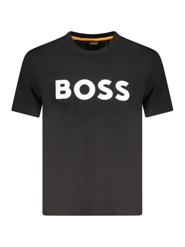 "Boss T-Shirts im Sale | HUGO BOSS HERREN KURZARM T-SHIRT SCHWARZ online kaufen"|Planet-Deluxe "Boss T-Shirts im Sale | HUGO BOSS HERREN KURZARM T-SHIRT SCHWARZ online kaufen"|Planet-Deluxe