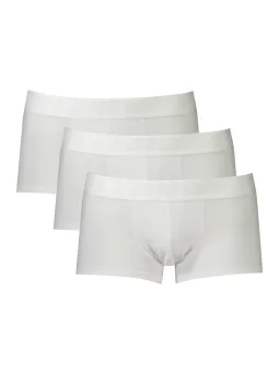 Bikkembergs Boxer Tri-Pack: Elastikbund mit Logo Print