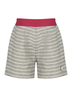 "Mädchen Shorts mit elastischem Bund & Logo - K-WAY"