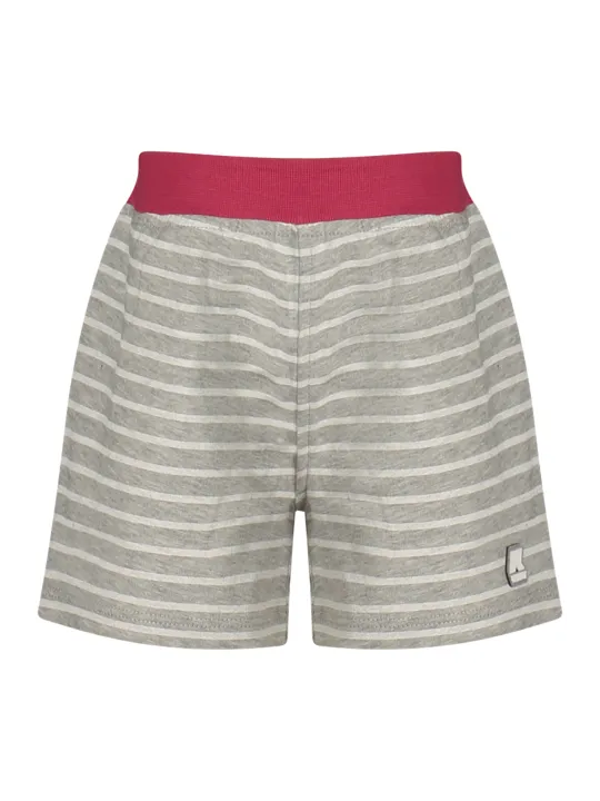 "K-WAY Hosen im Sale | K-WAY Mädchen Kinder Shorts mit elastischem Bund und Logo Applikation online kaufen"|Planet-Deluxe