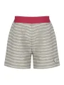 "K-WAY Hosen im Sale | K-WAY Mädchen Kinder Shorts mit elastischem Bund und Logo Applikation online kaufen"|Planet-Deluxe