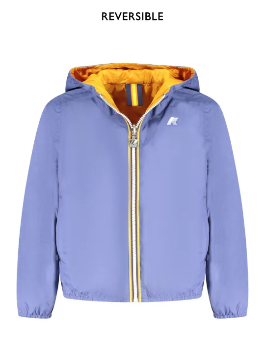 "K-WAY Startseite im Sale | K-WAY SPORTJACKE KINDER BLAU online kaufen"|Planet-Deluxe