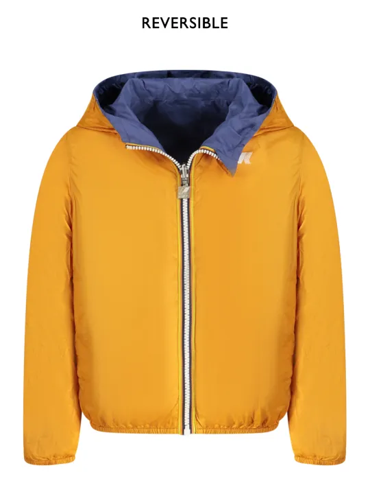 "K-WAY Startseite im Sale | K-WAY SPORTJACKE KINDER BLAU online kaufen"|Planet-Deluxe