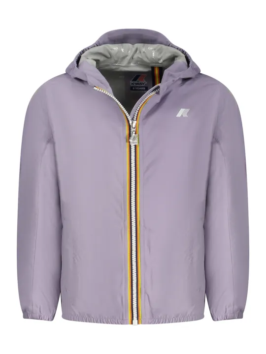"K-WAY Startseite im Sale | K-WAY SPORTJACKE MÄDCHEN LILA online kaufen"|Planet-Deluxe