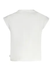 "K-WAY Startseite im Sale | K-WAY KURZARM-T-SHIRT MÄDCHEN WEISS online kaufen"|Planet-Deluxe