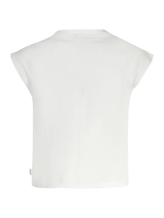 "K-WAY Startseite im Sale | K-WAY KURZARM-T-SHIRT MÄDCHEN WEISS online kaufen"|Planet-Deluxe