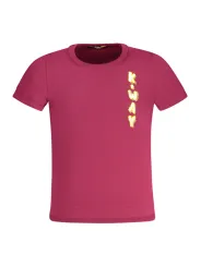 "K-WAY Startseite im Sale | K-WAY T-SHIRT KURZE ÄRMEL MÄDCHEN LILA online kaufen"|Planet-Deluxe