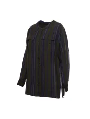 Grüne Harmont & Blaine Herrenbluse