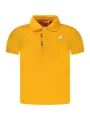 "K-WAY Startseite im Sale | K-WAY POLOSHIRT KURZE ÄRMEL KINDER ORANGE online kaufen"|Planet-Deluxe