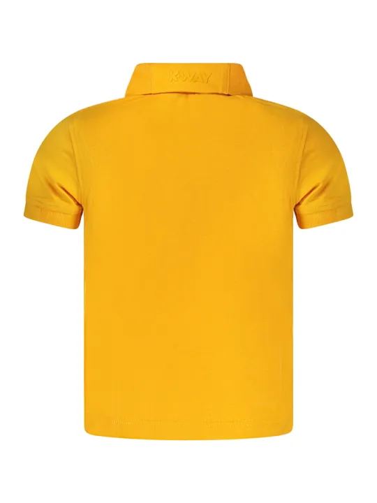 "K-WAY Startseite im Sale | K-WAY POLOSHIRT KURZE ÄRMEL KINDER ORANGE online kaufen"|Planet-Deluxe