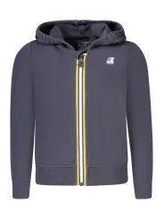 "K-WAY Startseite im Sale | K-WAY SWEATSHIRT MIT REISSVERSCHLUSS KIND BLAU online kaufen"|Planet-Deluxe