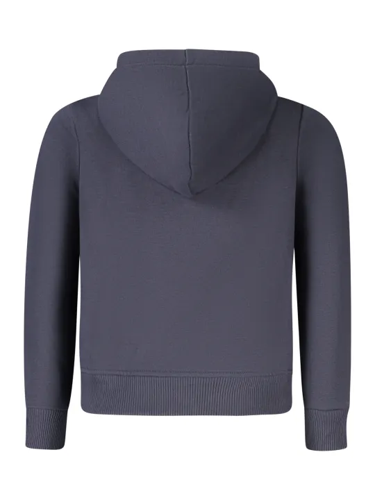 "K-WAY Startseite im Sale | K-WAY SWEATSHIRT MIT REISSVERSCHLUSS KIND BLAU online kaufen"|Planet-Deluxe