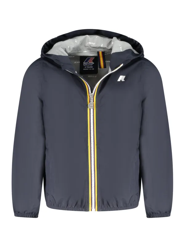 "K-WAY Jacken im Sale | K-Way Langarmjacke K21371WJACK_BLK89 für Kinder, Wasserdicht, mit Kapuze und Eco-Stretch, 2 Außentaschen, Kontrastdetails, Rei online kaufen"|Planet-Deluxe "K-WAY Jacken im Sale | K-Way Langarmjacke K21371WJACK_BLK89 für Kinder, Wasserdicht, mit Kapuze und Eco-Stretch, 2 Außentaschen, Kontrastdetails, Rei online kaufen"|Planet-Deluxe